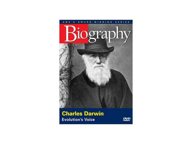 biography charles darwin evolution's voice