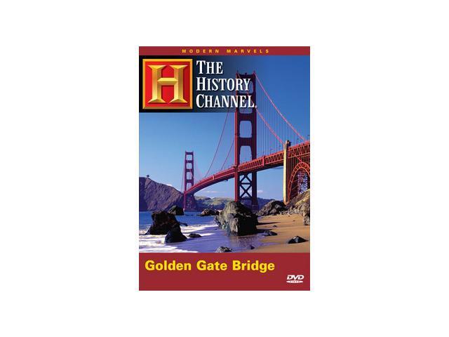 Modern Marvels - Golden Gate Bridge (History Channel) (733961760569)