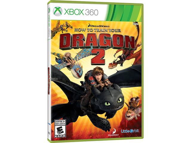 How to Train Your Dragon 2 XBOX 360