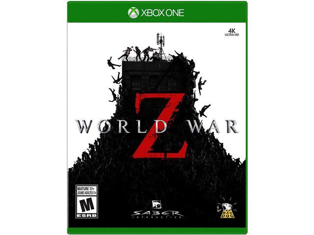 world war z xbox one