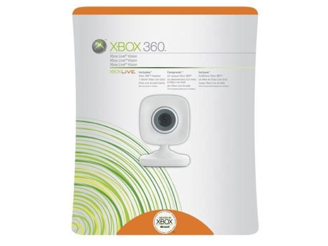 Microsoft Xbox 360 Live Vision Camera