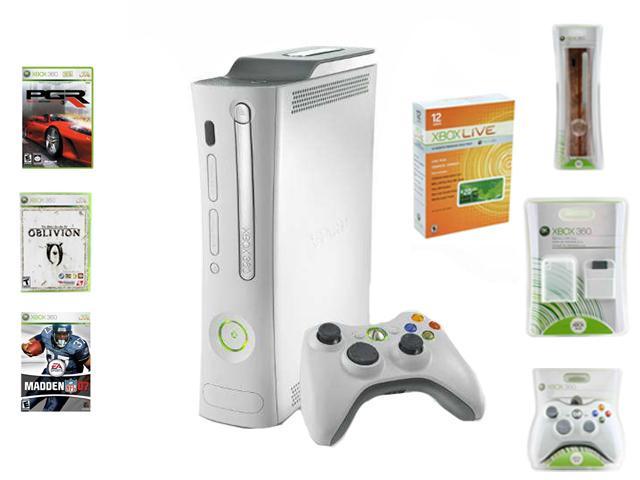 Microsoft Xbox 360 (Premium) review