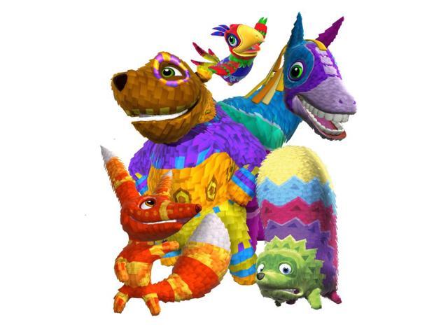 Jogo Viva Piata: Party Animals - Xbox 360 em Promoção na Americanas