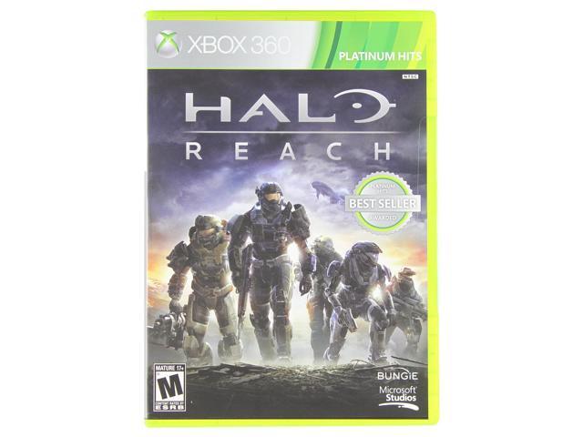 Halo: Reach Xbox 360 Game