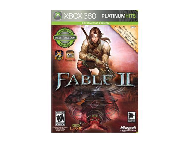 Fable 2 - Platinum Hits - Xbox 360