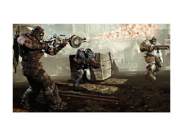 Gears of War 3 Sells More Than 3m Copies in First Week