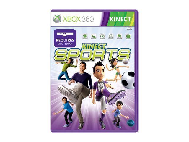 Kan niet lezen of schrijven Verpersoonlijking Schande Kinect Sports Xbox 360 Game - Newegg.com