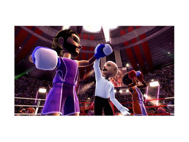 kinect sports boxing