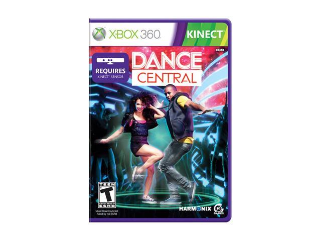 xbox 360 dance games