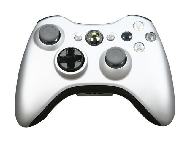 Xbox 360 Wireless Controller w/Transforming D-Pad and Play and