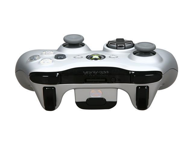 Microsoft Xbox 360 Wireless Controller + Play & Charge QFF-00009