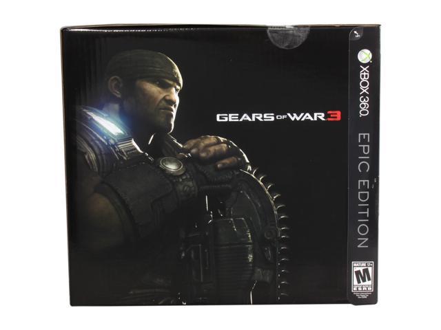 Gears of war 3 Epic Edition