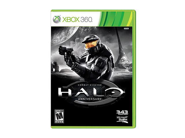 salami gedragen Bewijs Halo: Combat Evolved Anniversary Xbox 360 Game - Newegg.com