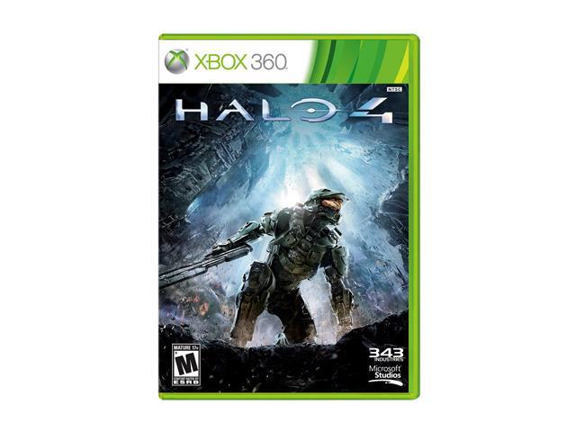 Halo 4 Xbox 360 Game