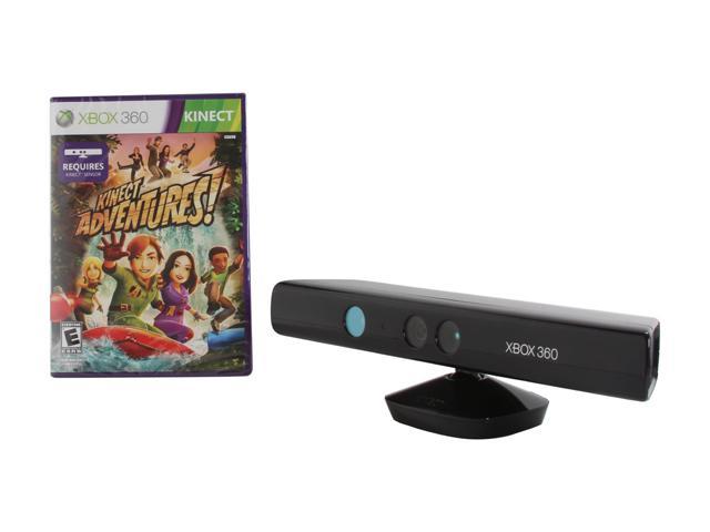 FG Grupo :: VIDEO GAME MICROSOFT XBOX 360 4GB KINECT SENSOR + JOGO