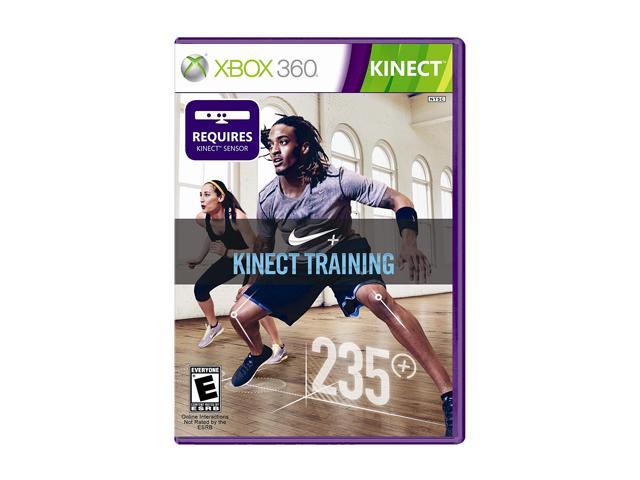 Nike+ Kinect Training Xbox 360 Game