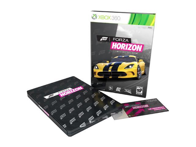 Pantera Chillido meteorito Open Box: Forza Horizon Limited Collector's Edition Xbox 360 Game Xbox 360  Games - Newegg.com