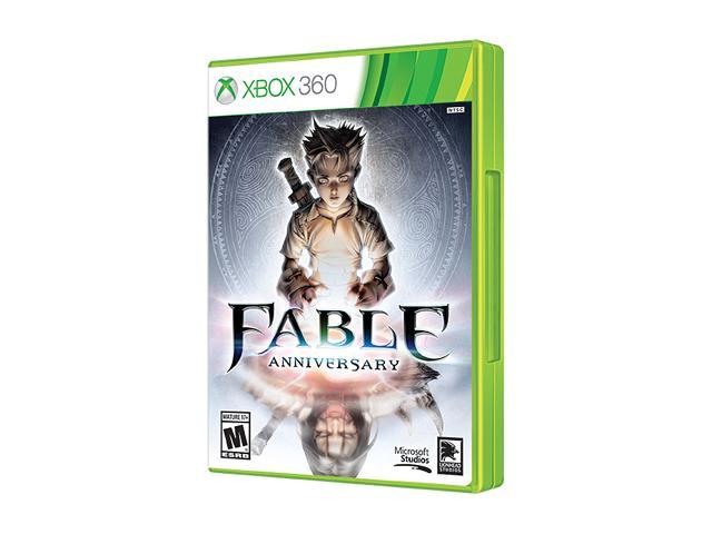fable anniversary review xbox 360