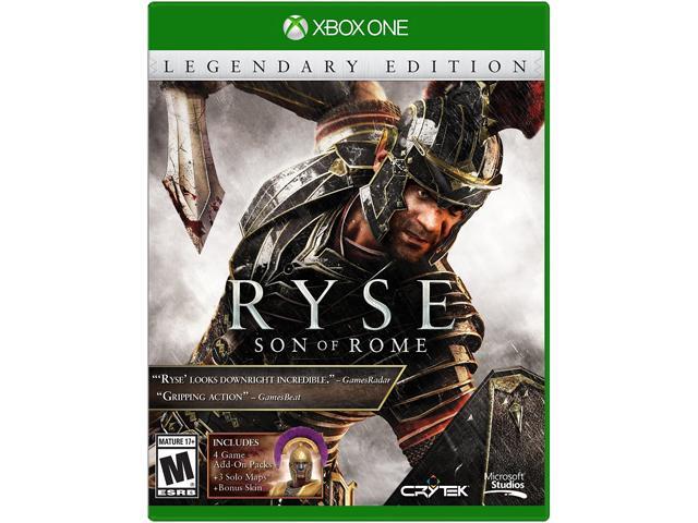 Ryse: Legendary Edition Xbox One
