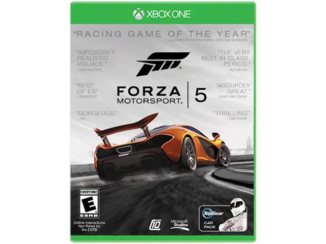 Forza 5 Game Of The Year Edition Xbox One - Newegg.ca