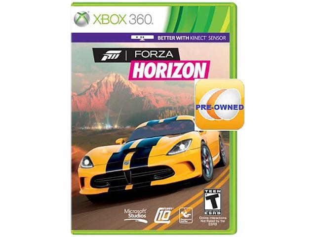 Pre-owned Forza Horizon Xbox 360