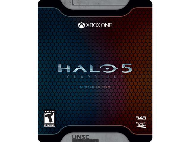 Halo 5: Guardians Limited Edition - Xbox One