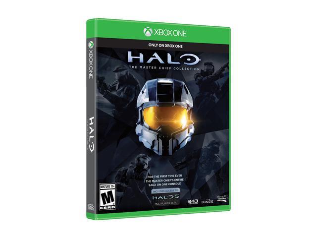 Halo: The Master Chief Collection Xbox One - Newegg.com