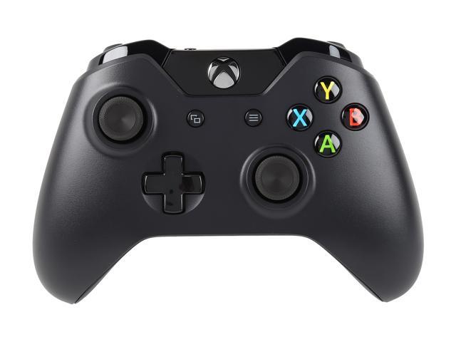 Microsoft Xbox One Wireless Controller with Play & Charge Kit - Newegg.com