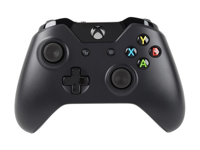 Microsoft Xbox One Wireless Controller - 3.5mm Stereo Headset - Newegg.com