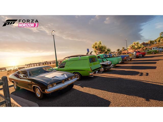 Forza Horizon 3 Xbox One