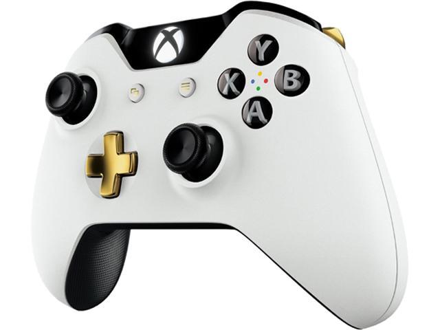 xbox one controller lunar white limited edition