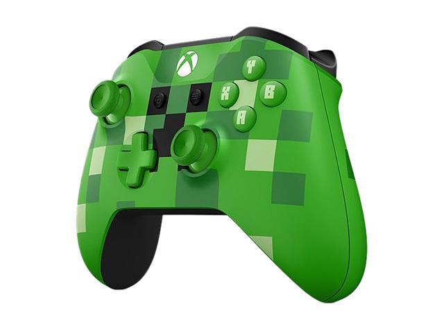 Xbox Wireless Controller Minecraft Creeper 9500