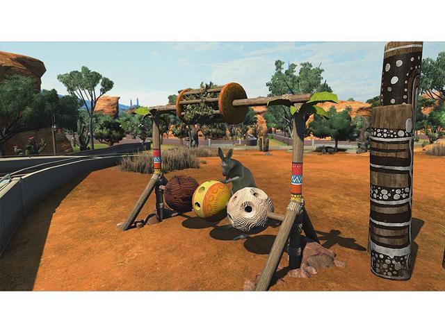 Zoo Tycoon: Ultimate Animal Collection - Microsoft Xbox One 889842230956