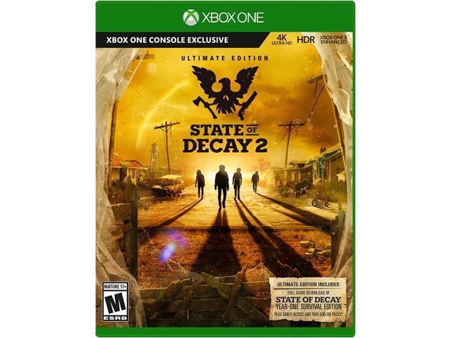 State Of Decay 2: Ultimate Edition - Xbox One
