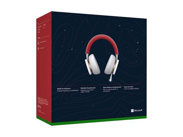 Xbox Wireless Headset – Starfield Limited Edition