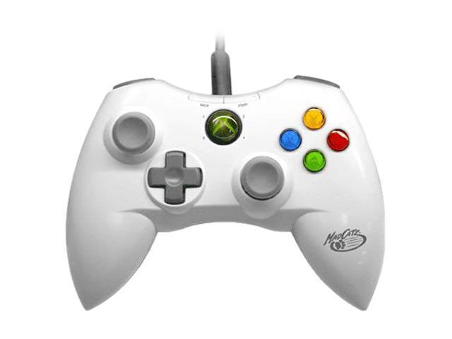 mad catz xbox controller