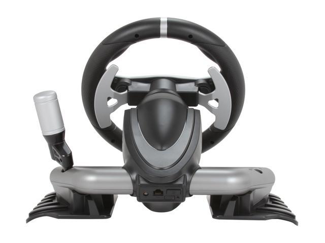 MADCATZ XBOX 360 Wireless Force Feedback Wheel - Newegg.com