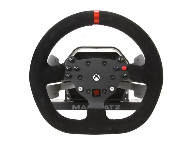MAD CATZ Pro Racing Force Feedback Wheel and Pedals for Xbox One