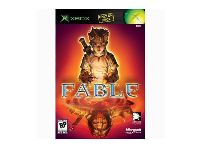 Fable XBOX Game Microsoft - Newegg.com