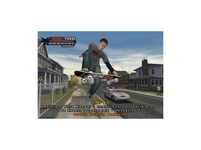 Tony Hawk's Underground 3 XBOX game Activision - Newegg.com