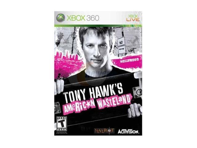 Tony Hawk's American Wasteland Xbox 360 Game - Newegg.com