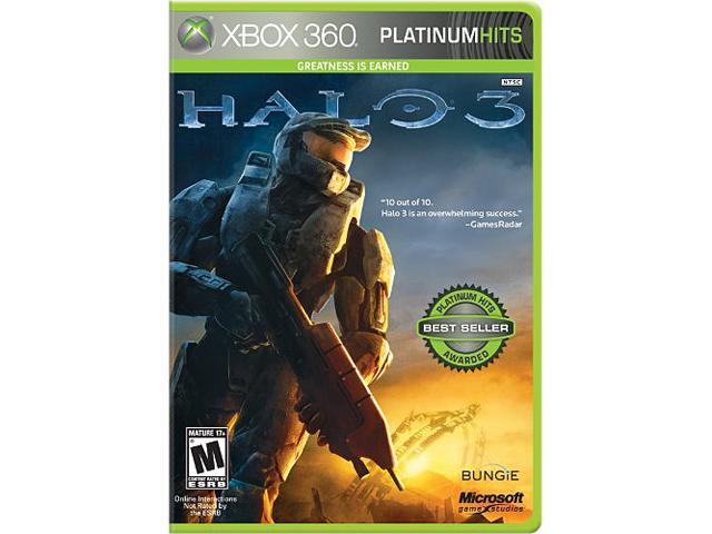 Halo 3 Xbox 360 Game