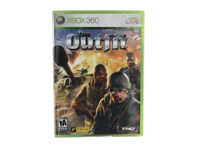 The Outfit Xbox 360 Game - Newegg.com