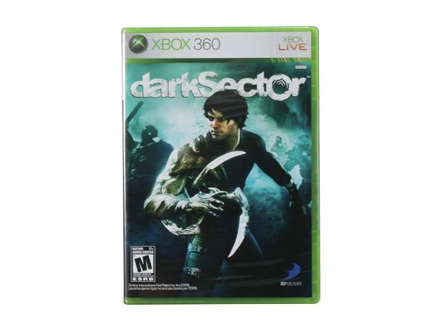 Xbox Dark Sector Games