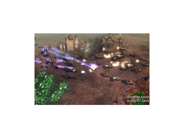 Command & Conquer 3: Tiberium Wars Xbox 360 Game - Newegg.com