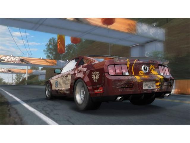 Need for Speed: ProStreet - XBOX-360 - Microsoft - Jogos de Corrida e Voo -  Magazine Luiza