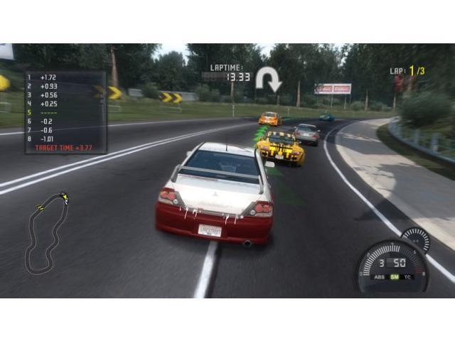 Need for Speed: ProStreet - XBOX-360 - Microsoft - Jogos de Corrida e Voo -  Magazine Luiza