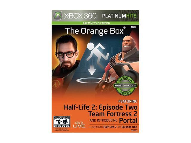 half life 2 orange box xbox one