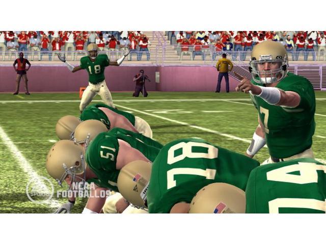 NCAA Football 2009 Xbox 360 Game - Newegg.com