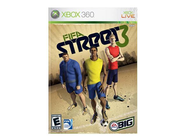 Blauw vriendelijk klap FIFA Street 3 Xbox 360 Game - Newegg.com